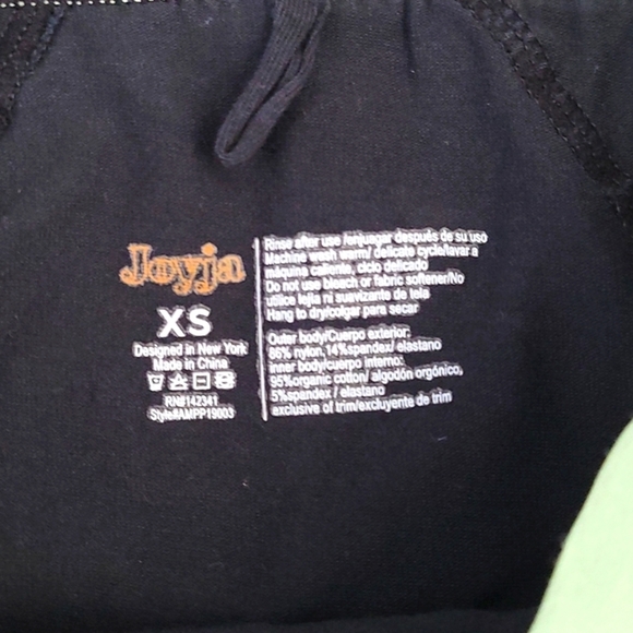 NWOT Joyja Tropical Period Panties - Picture 2 of 4